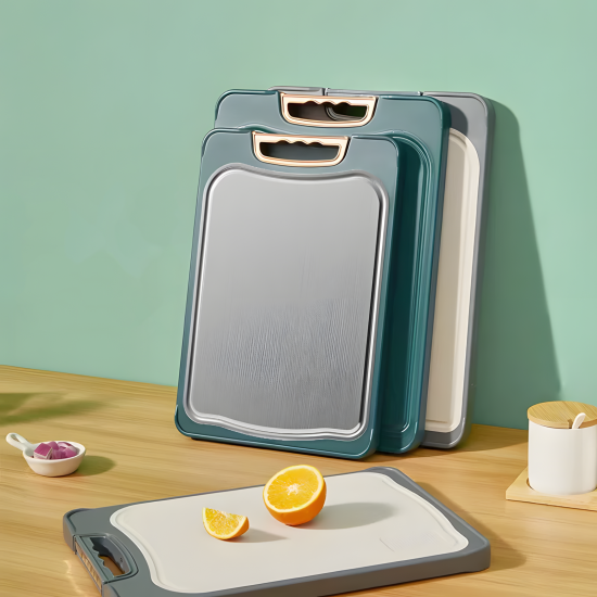 Stainless Steel Cutting Board